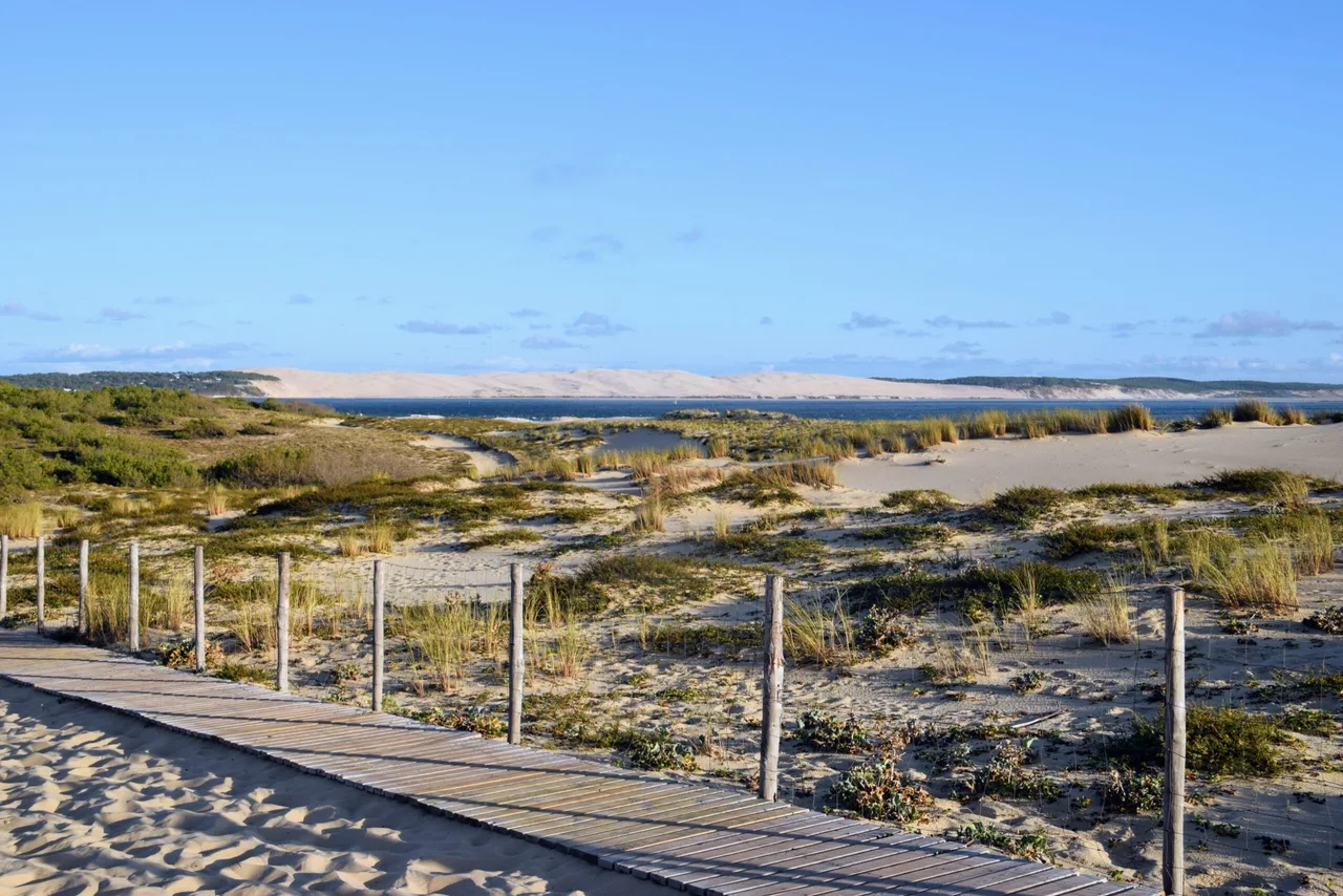 Abécédaire des Dunes, Cap Ferret