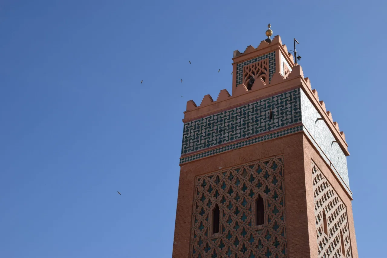 Mosquée El Yazid