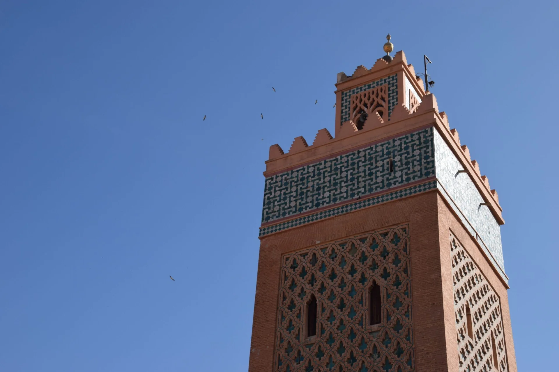 Mosquée El Yazid