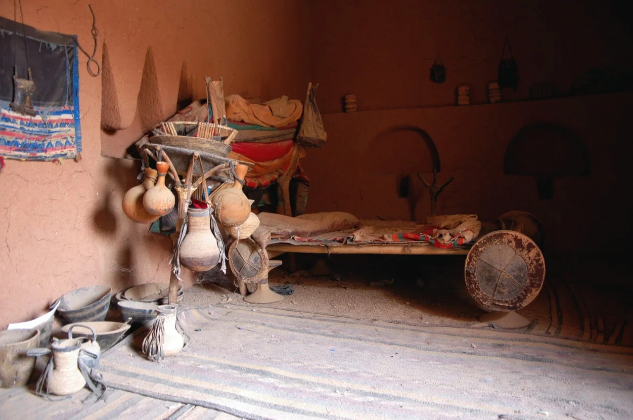 Maison de Heinrich Barth à Agadez