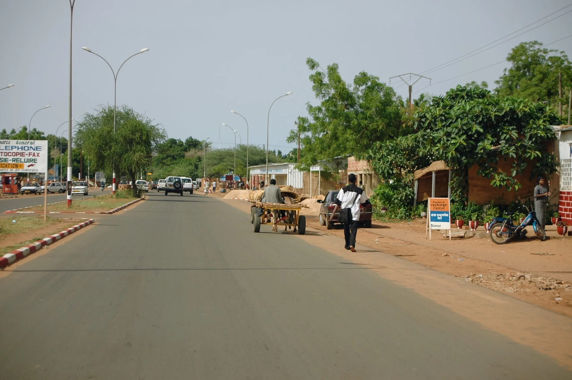 Rue de Niamey