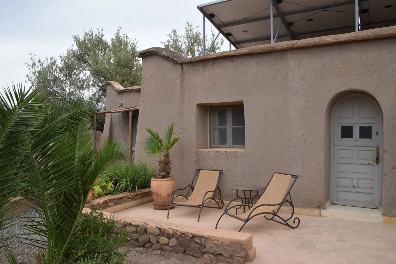 Le Petit Hôtel du Flouka