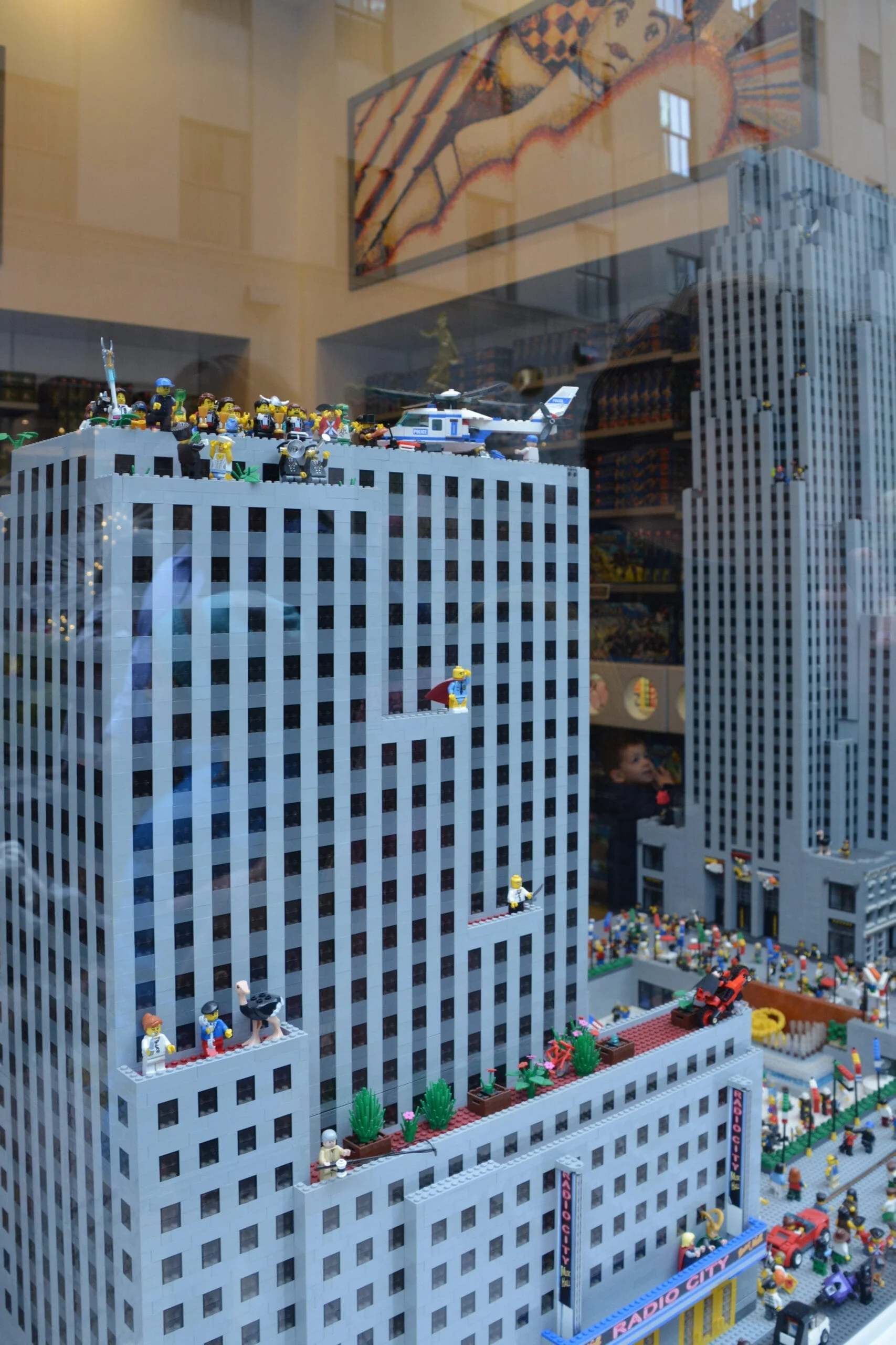 LEGO Store New York