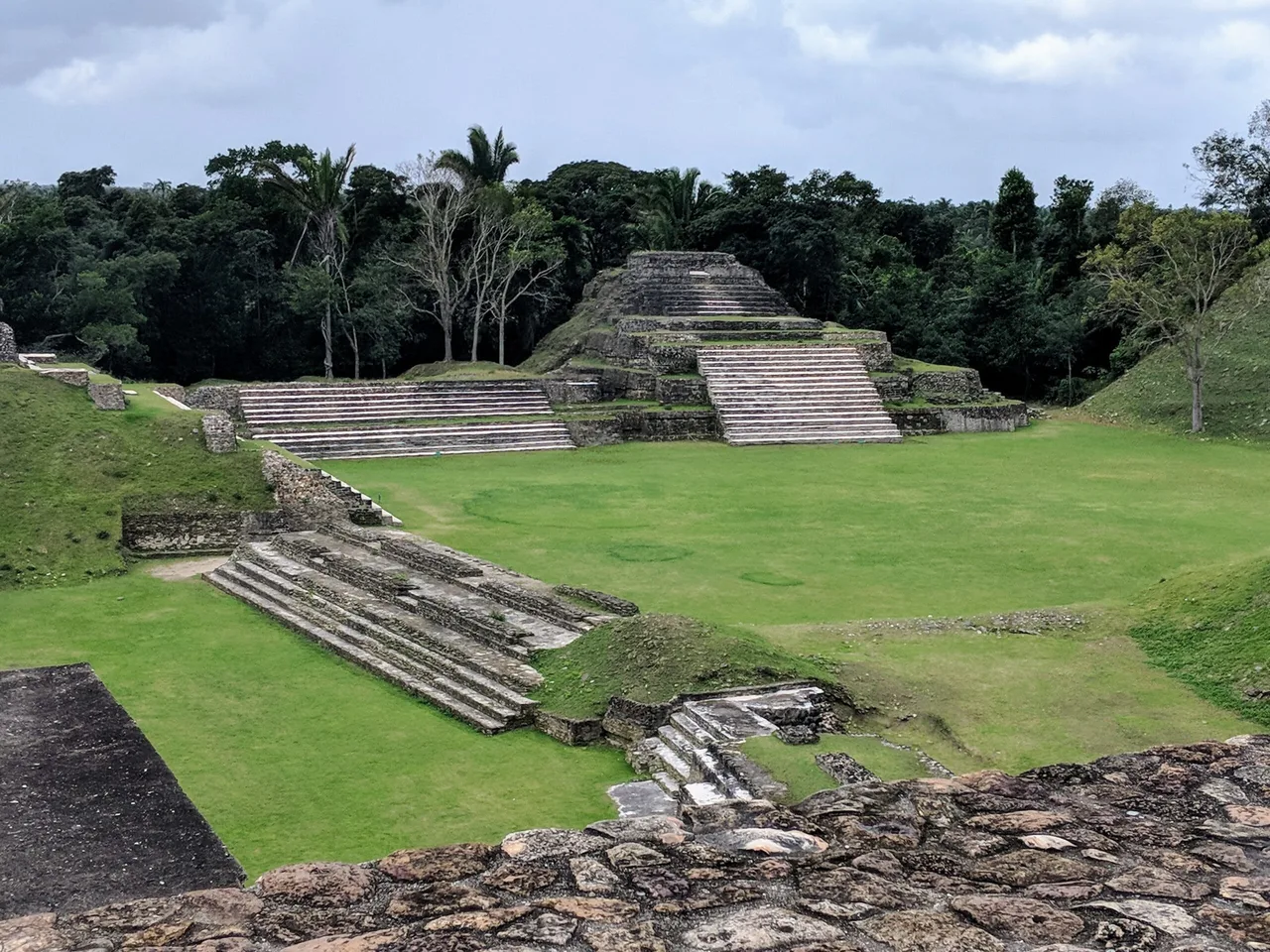 Altun Ha Belize