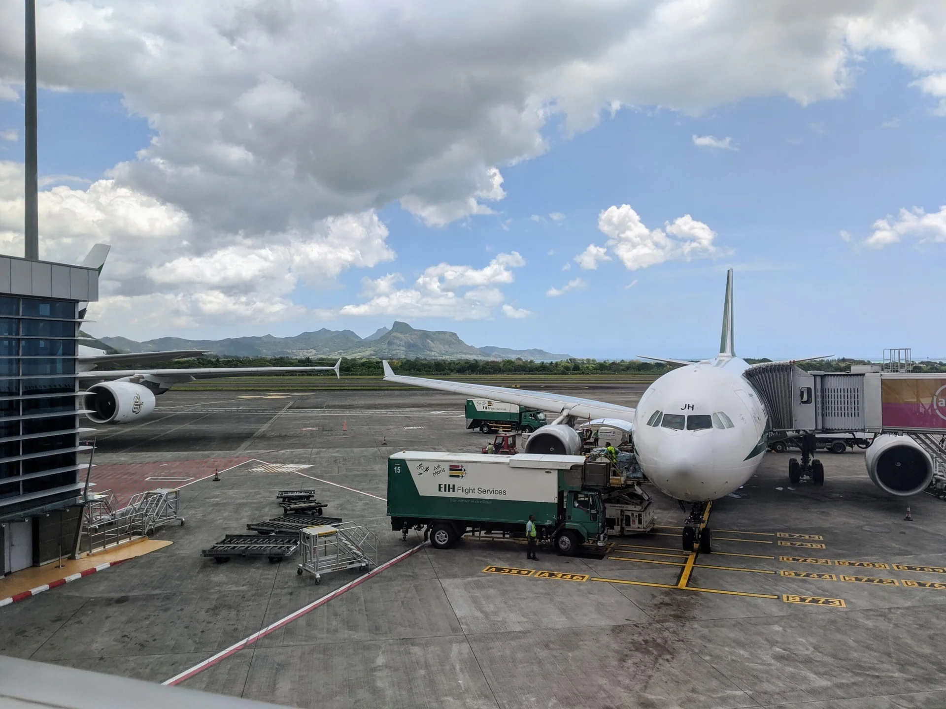 Aéroport International de Port Louis