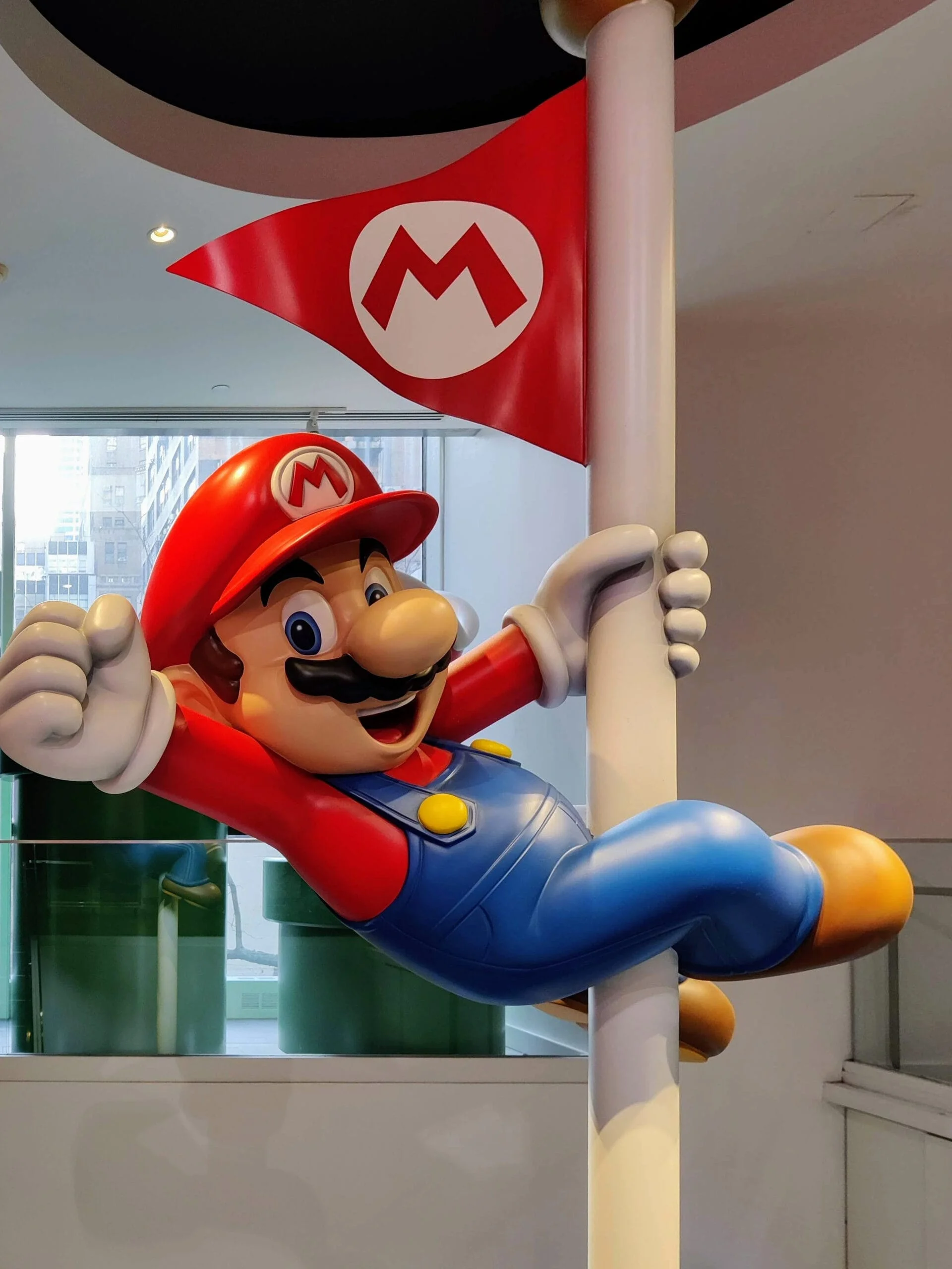 Nintendo NY, New York