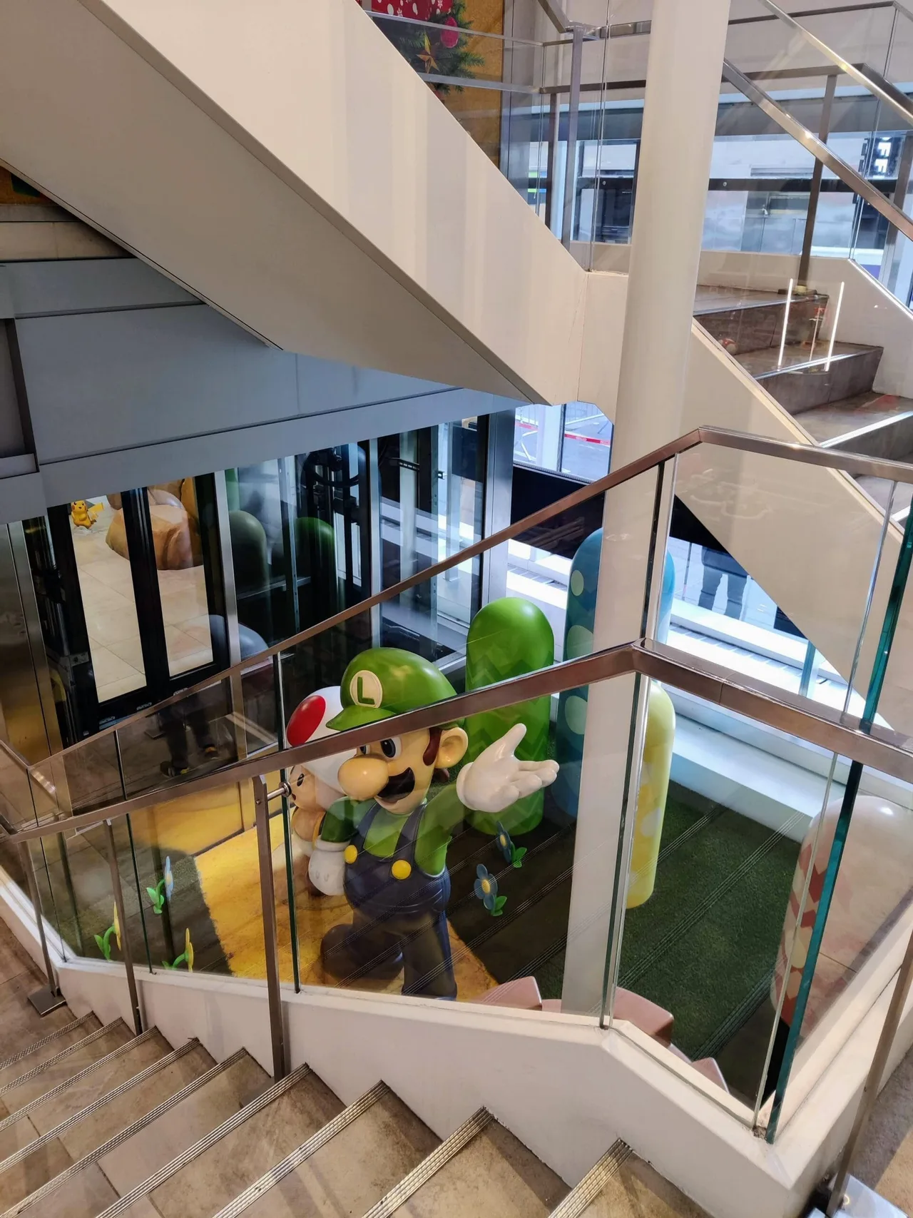 Nintendo NY, New York