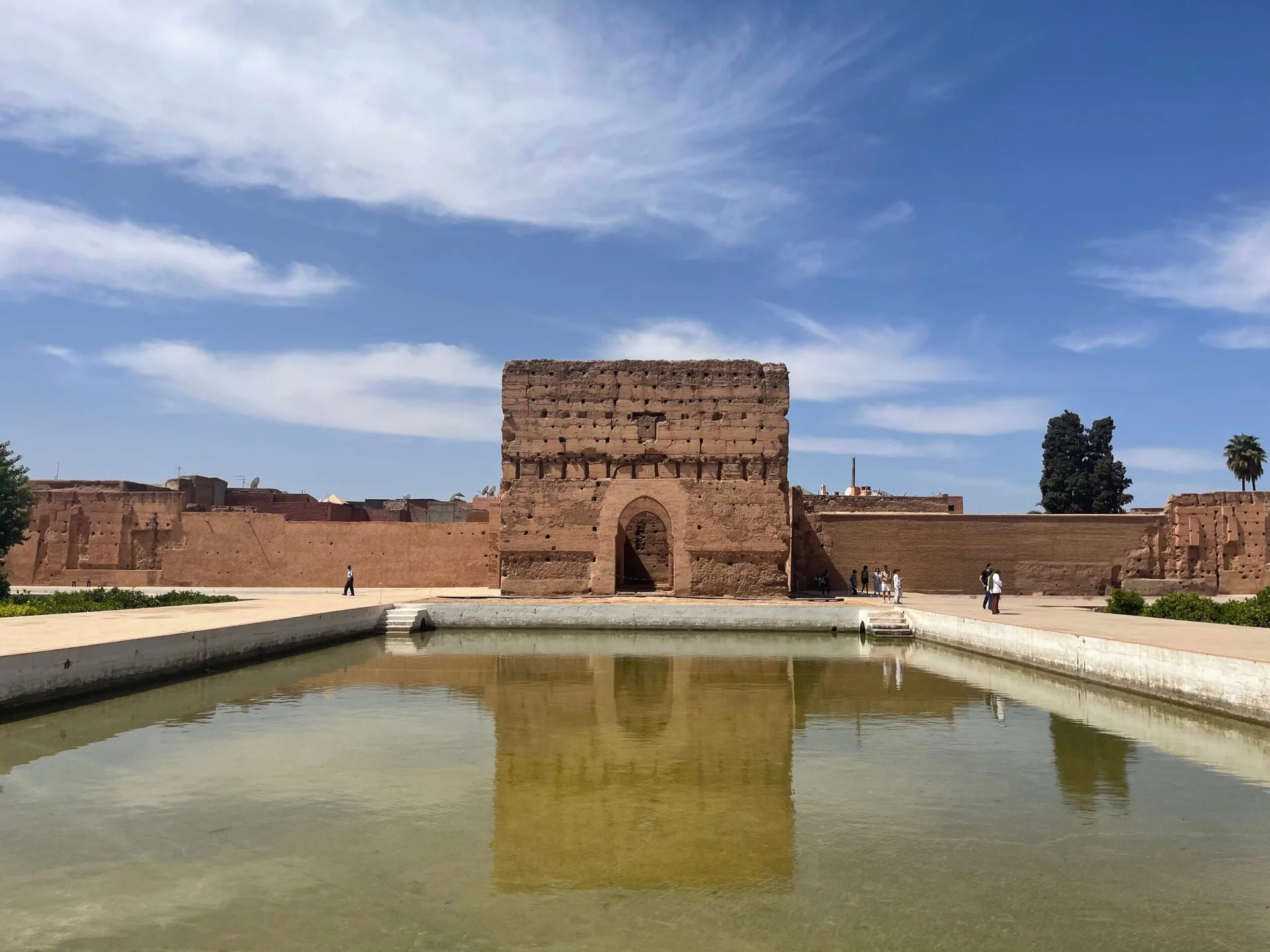 Palais El Badi