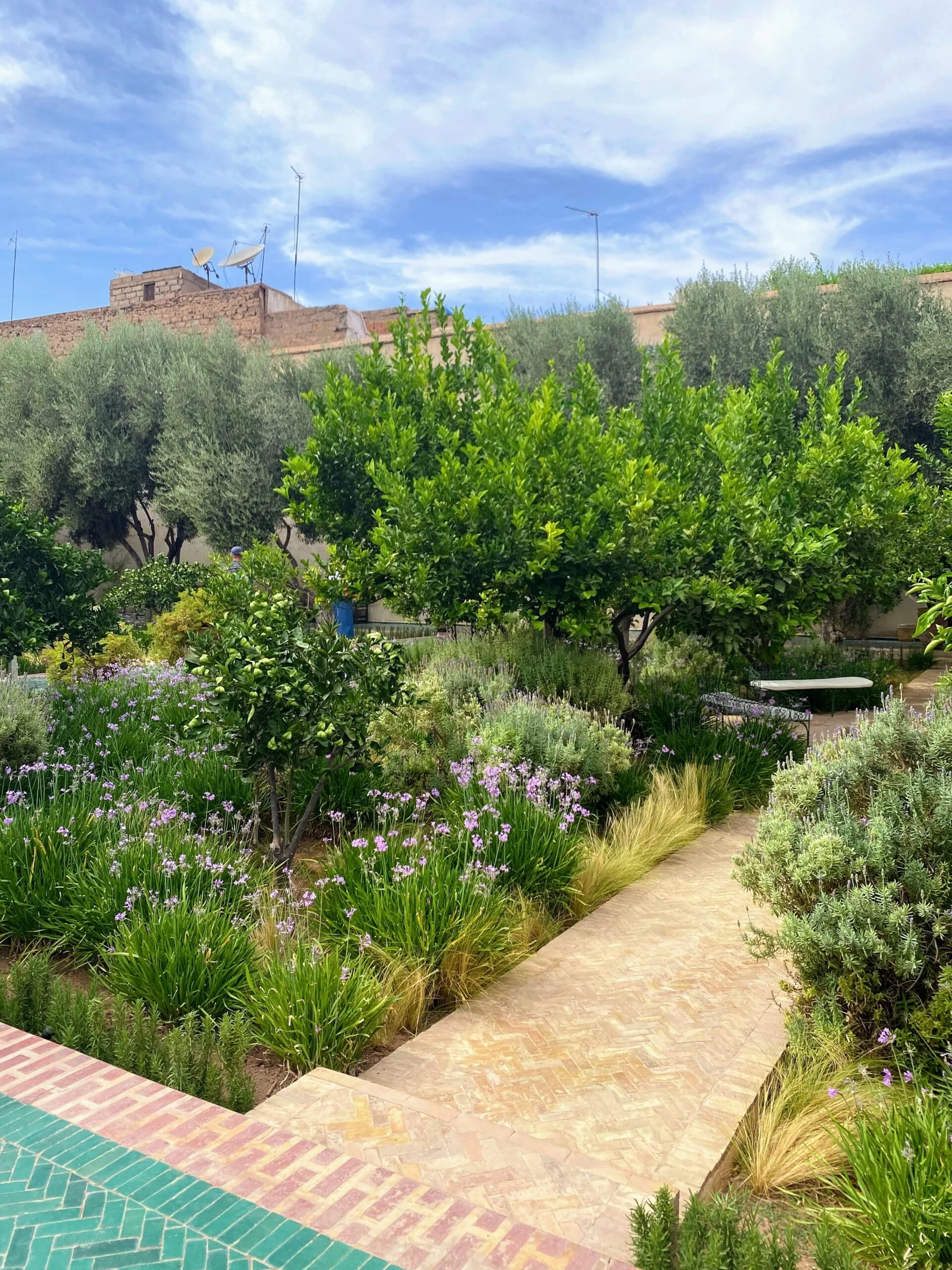 Jardin Secret