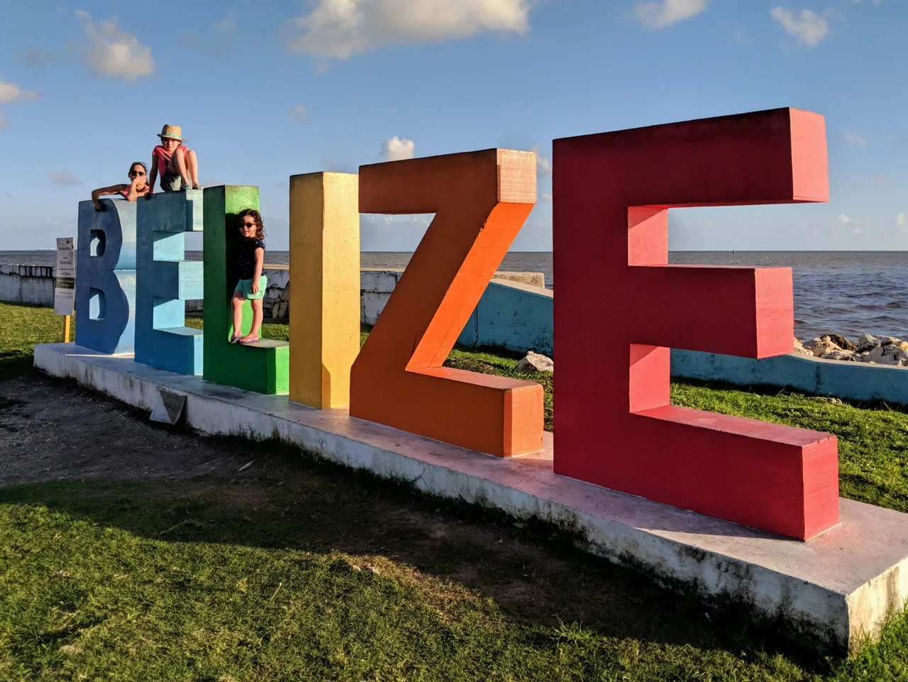 Belize Letters
