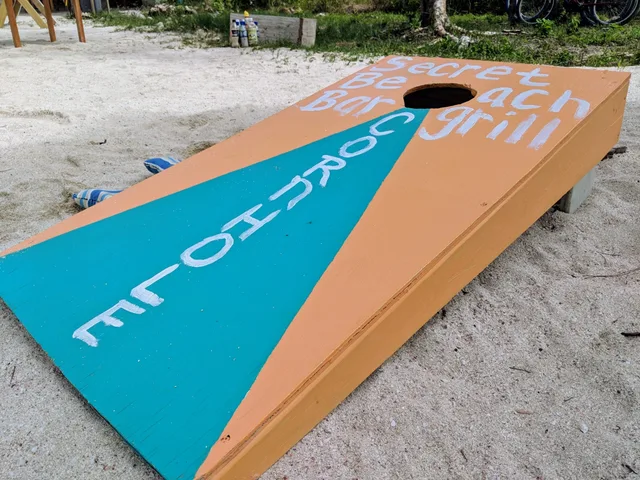Secret Beach, Ambergris Caye