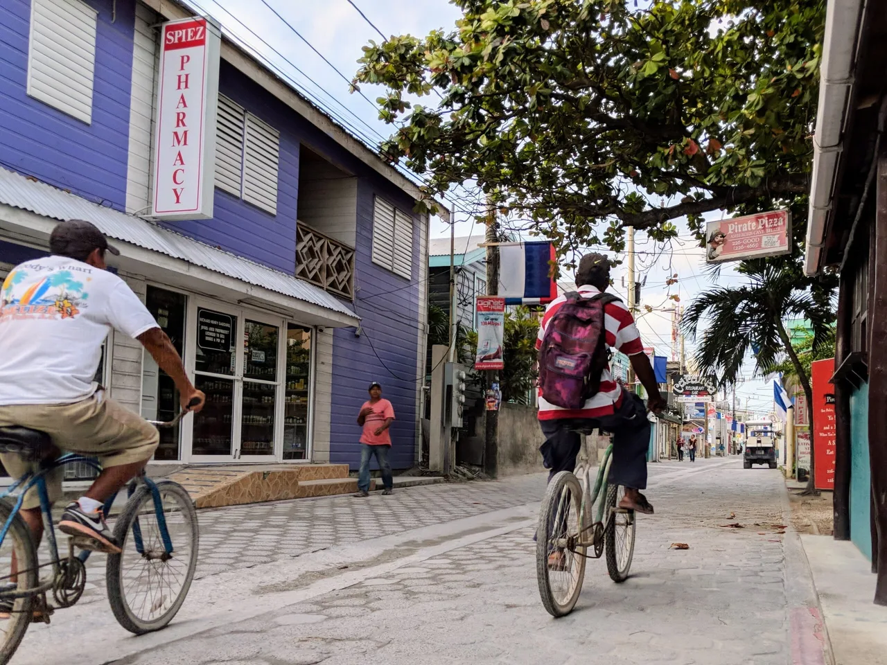 San Pedro, Ambergris Caye, Belize