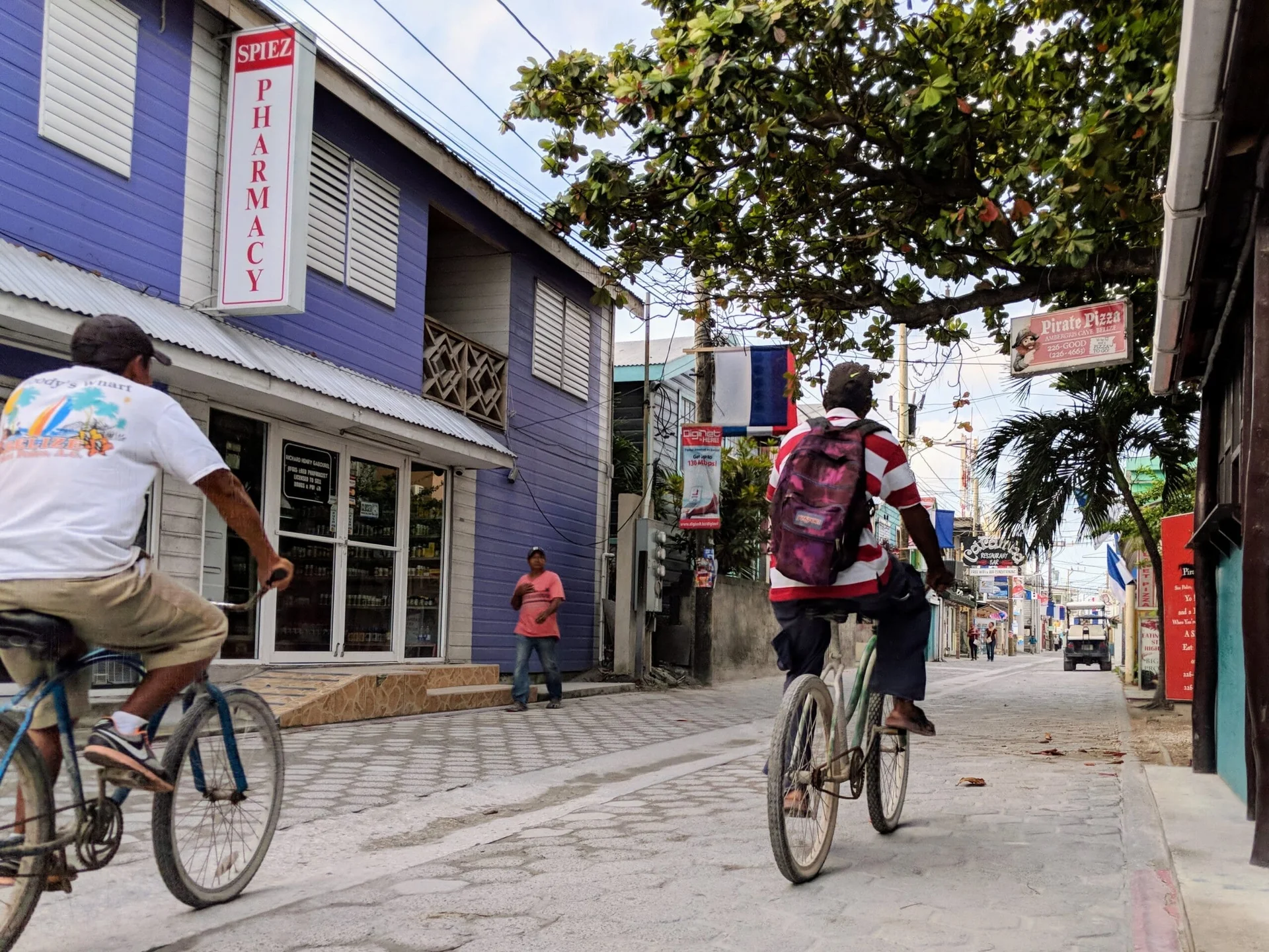 San Pedro, Ambergris Caye, Belize