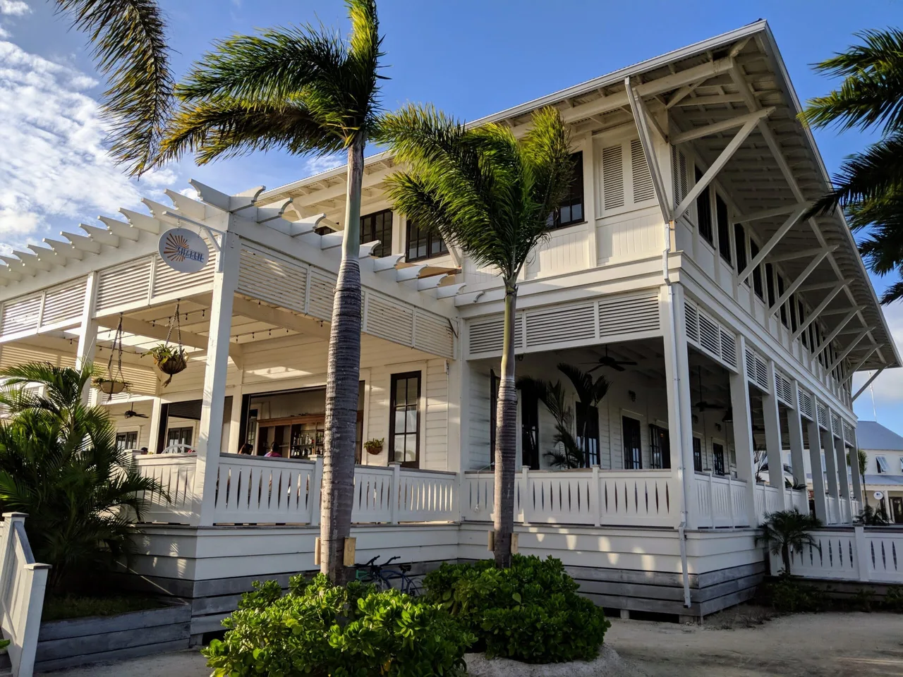 Mahogany Bay Resort, Ambergris Caye, Belize