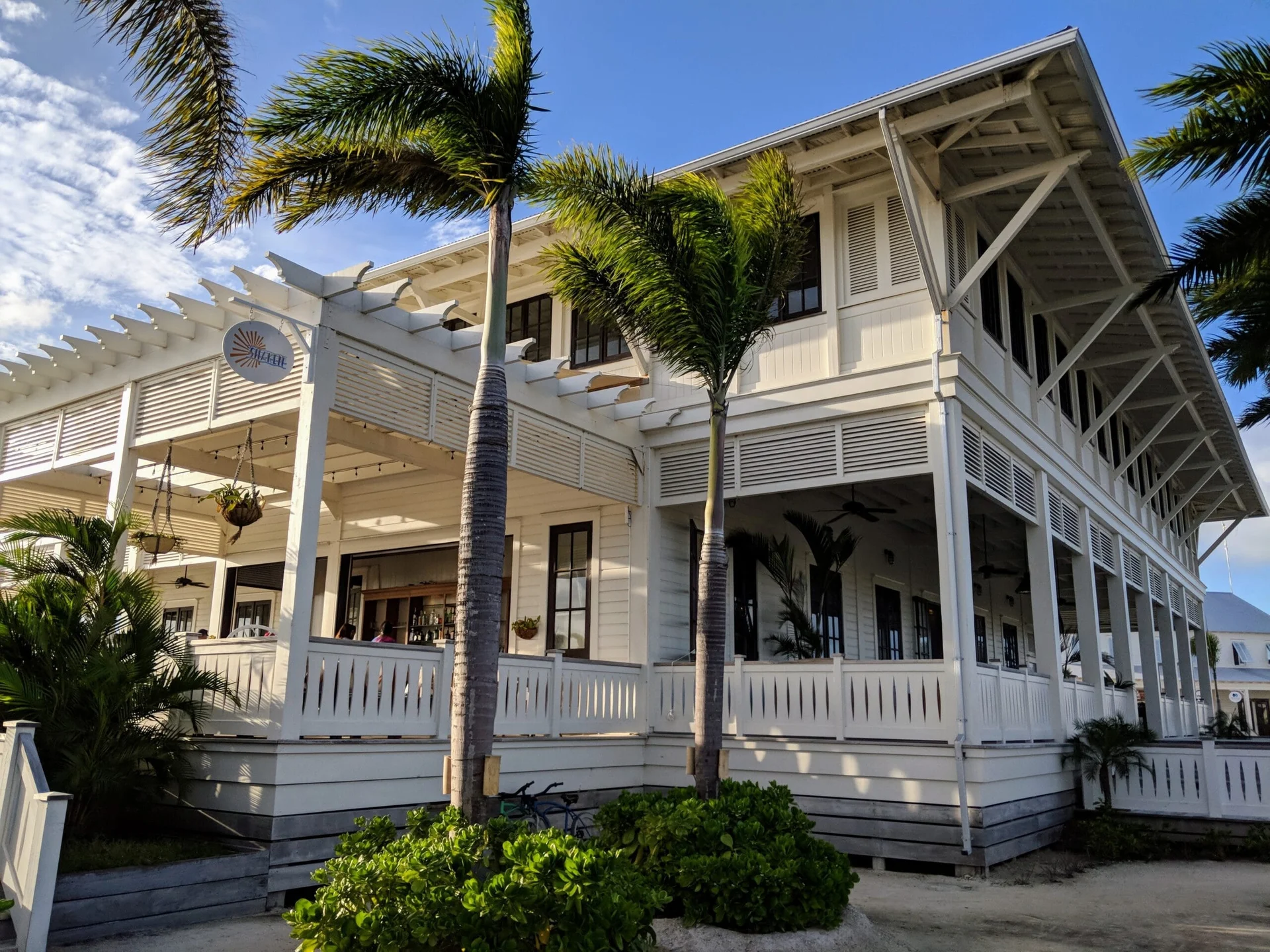Mahogany Bay Resort, Ambergris Caye, Belize