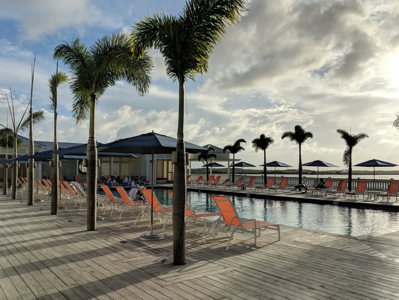 Mahogany Bay Resort, Ambergris Caye, Belize