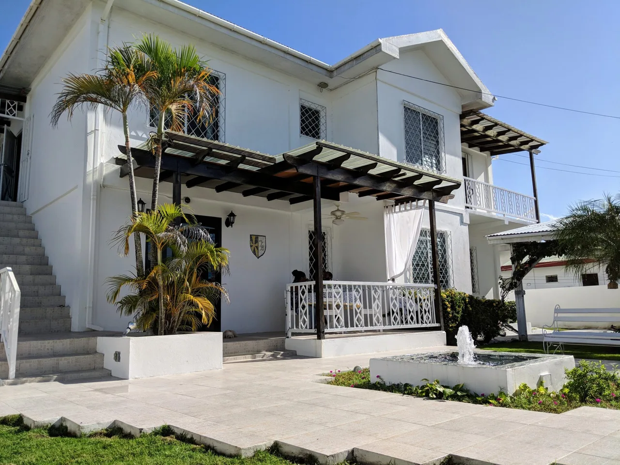 Villa Boscardi, Belize City