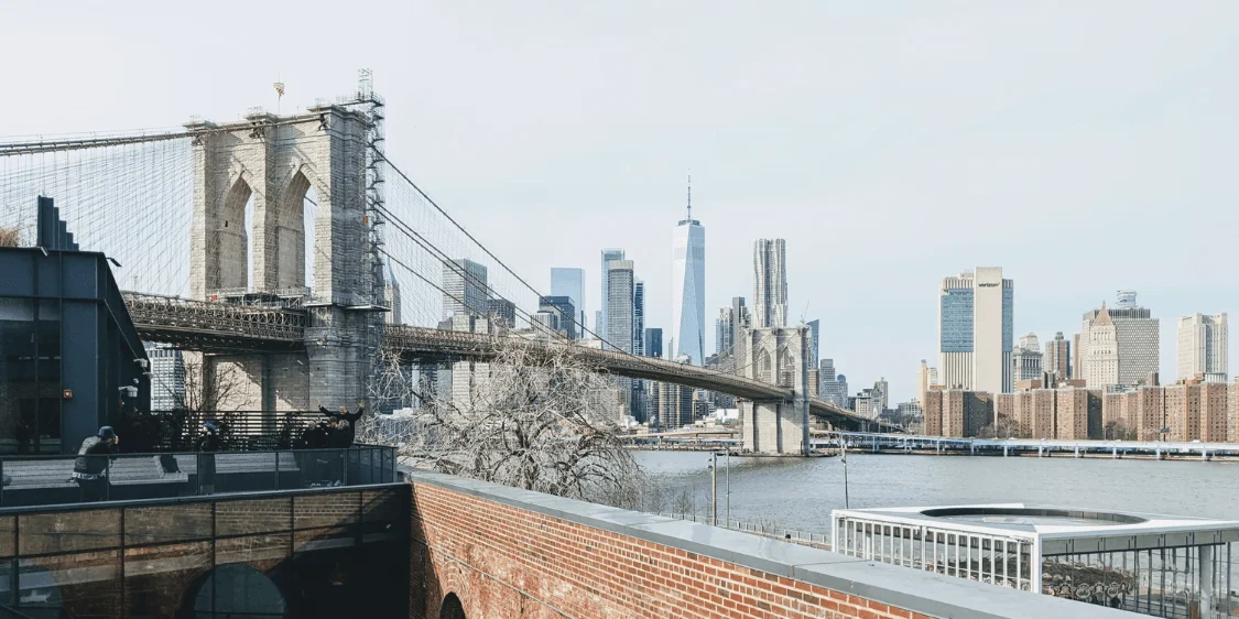 Brooklyn Bridge, New York
