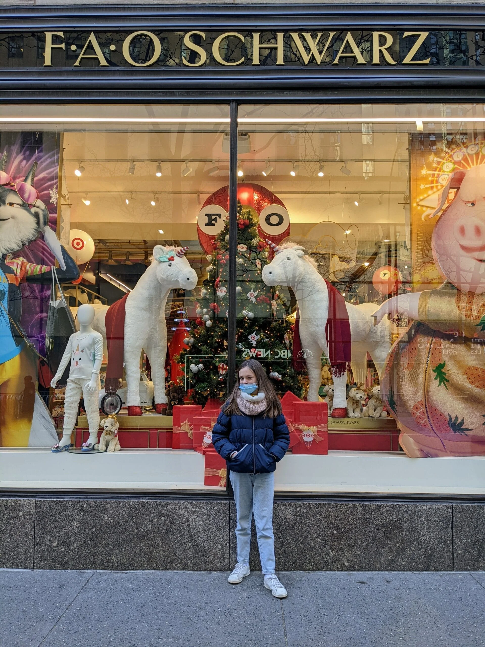 FAO Schwarz New York