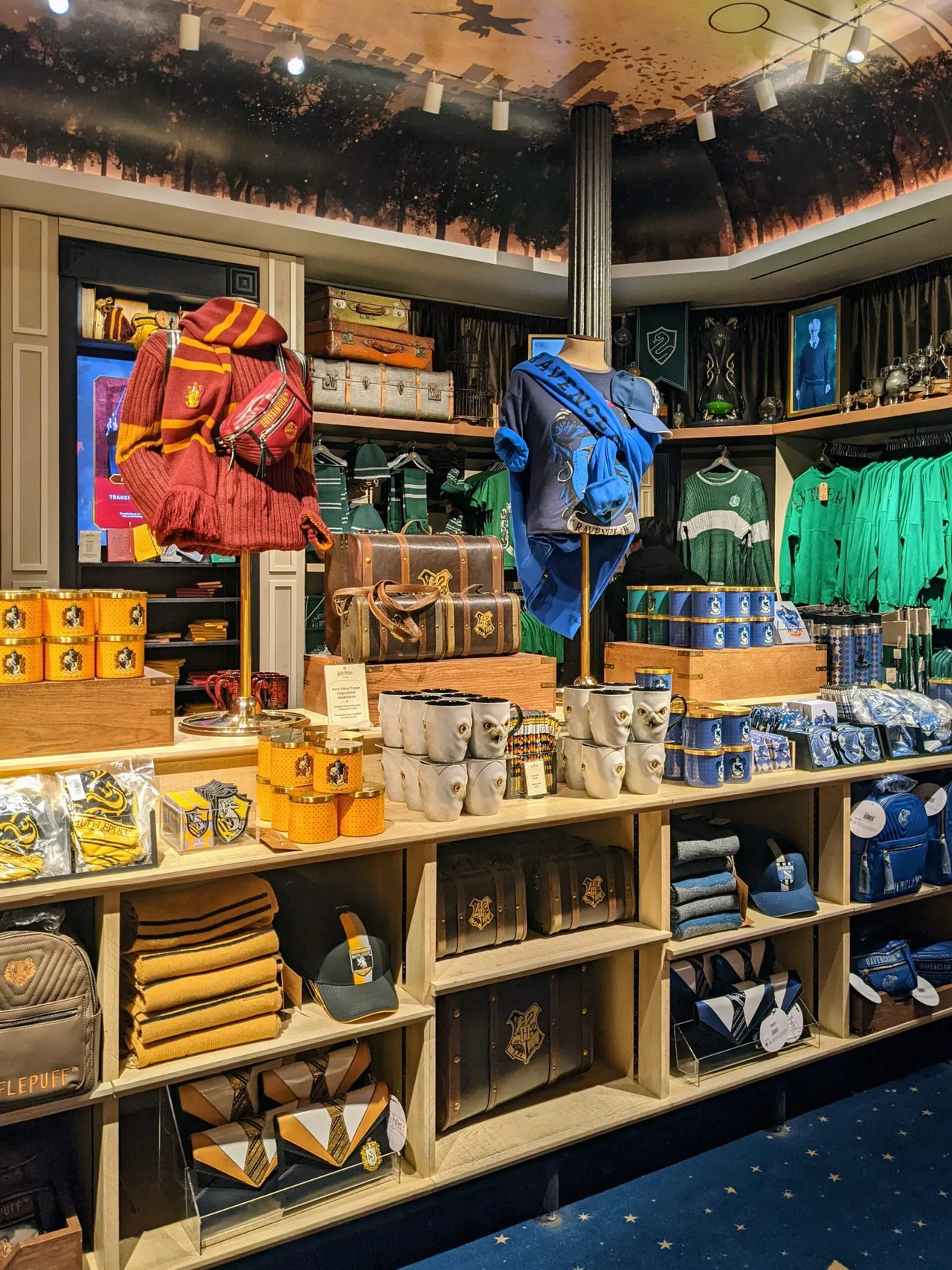 Harry Potter Store, New York