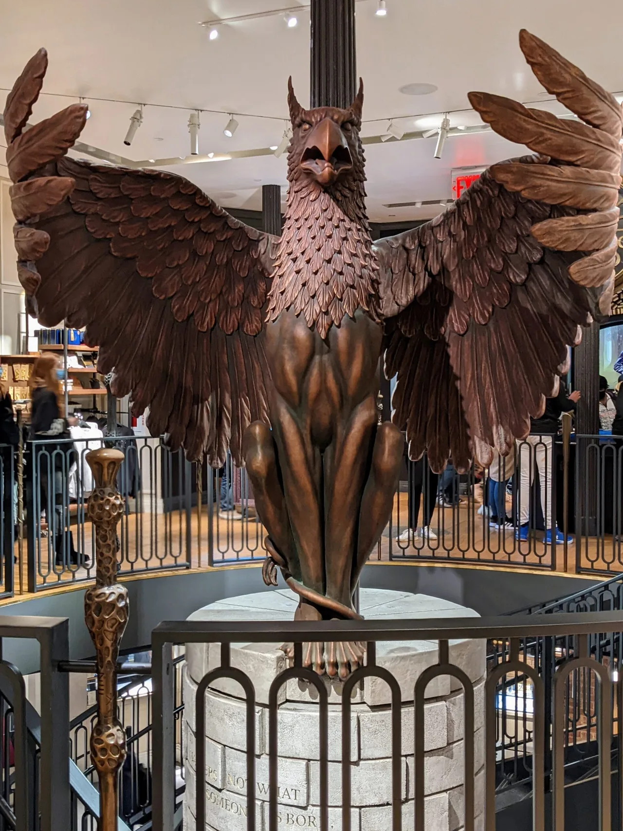 Harry Potter Store, New York