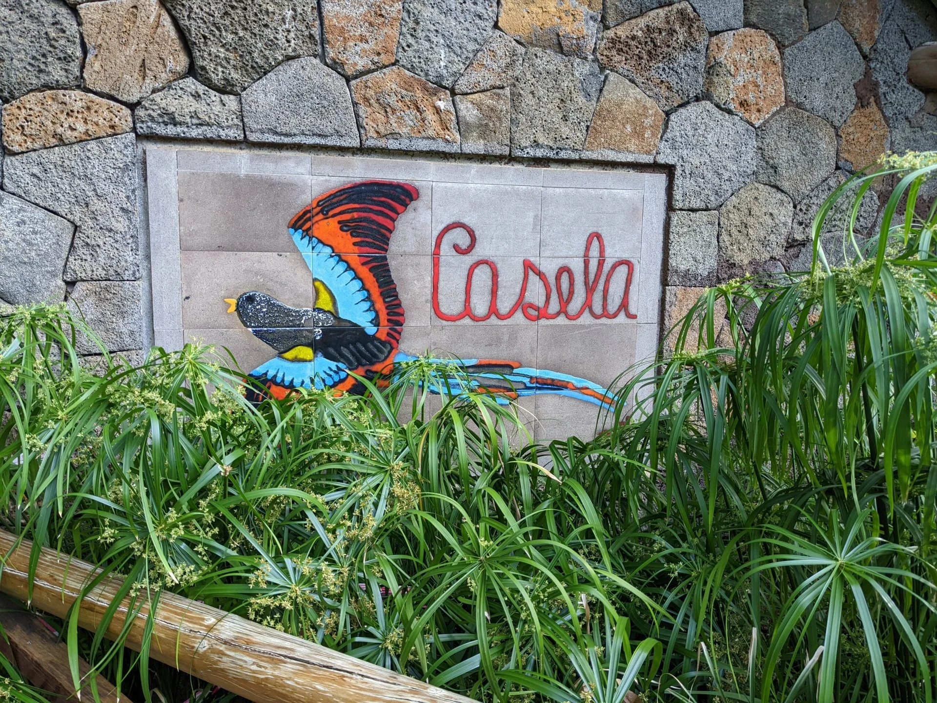 Parc Casela (Île Maurice)