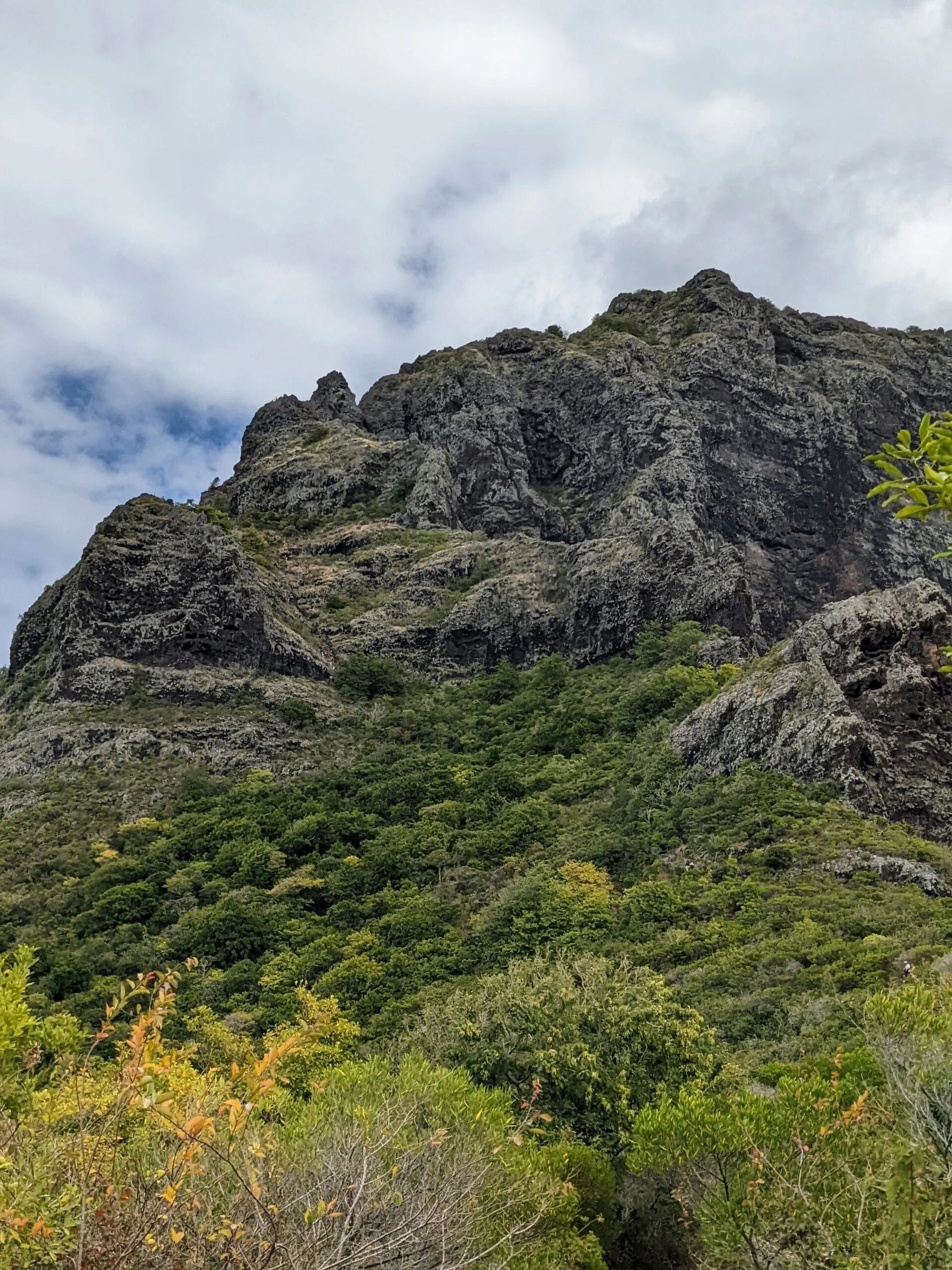 Cime du Morne