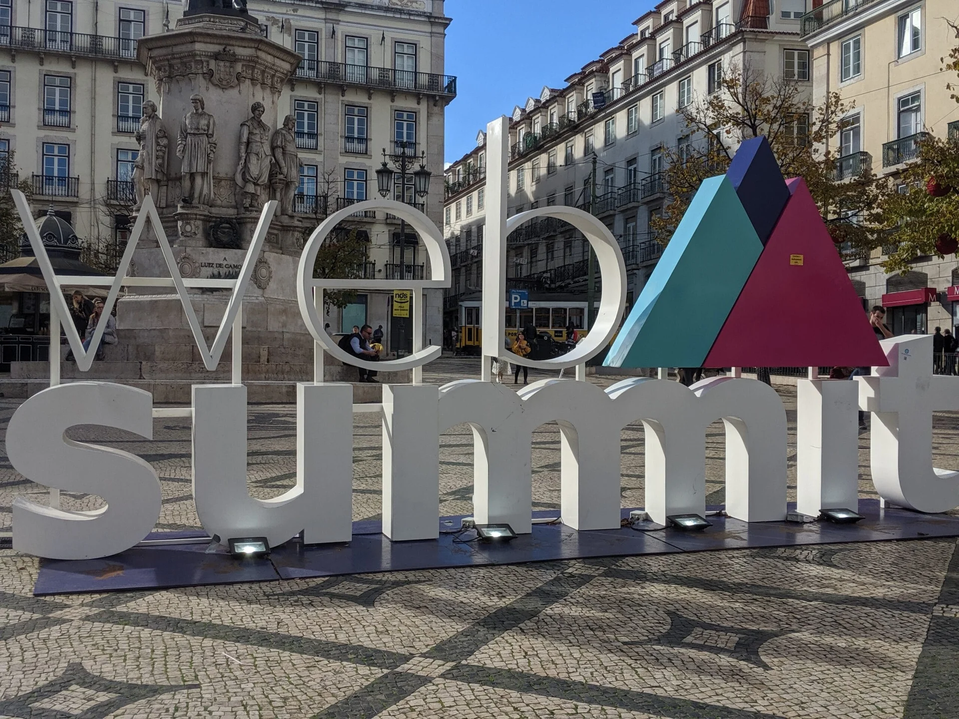 Web Summit, Lisbonne