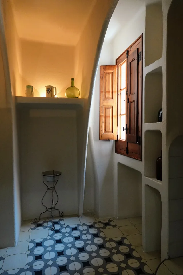 Combles de la Casa Batlló, Barcelona