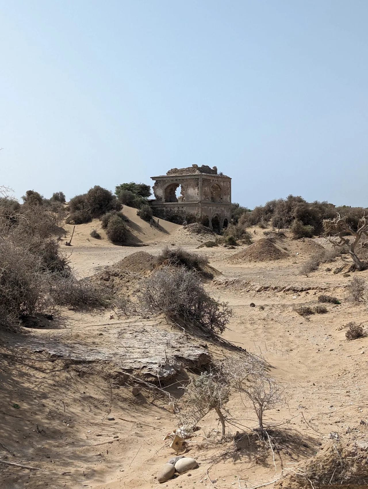 Dar el Soltan, Diabat