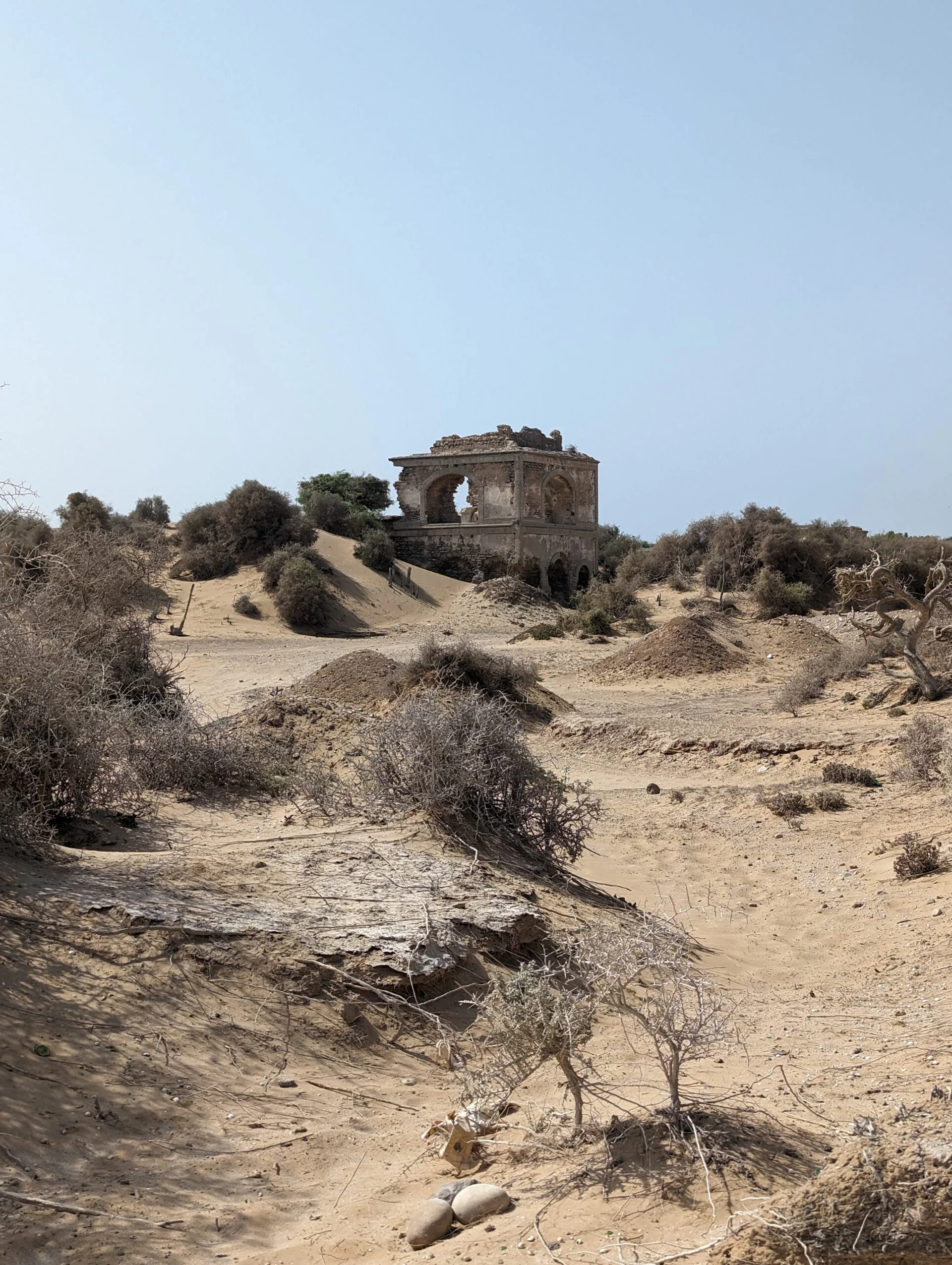 Dar el Soltan, Diabat