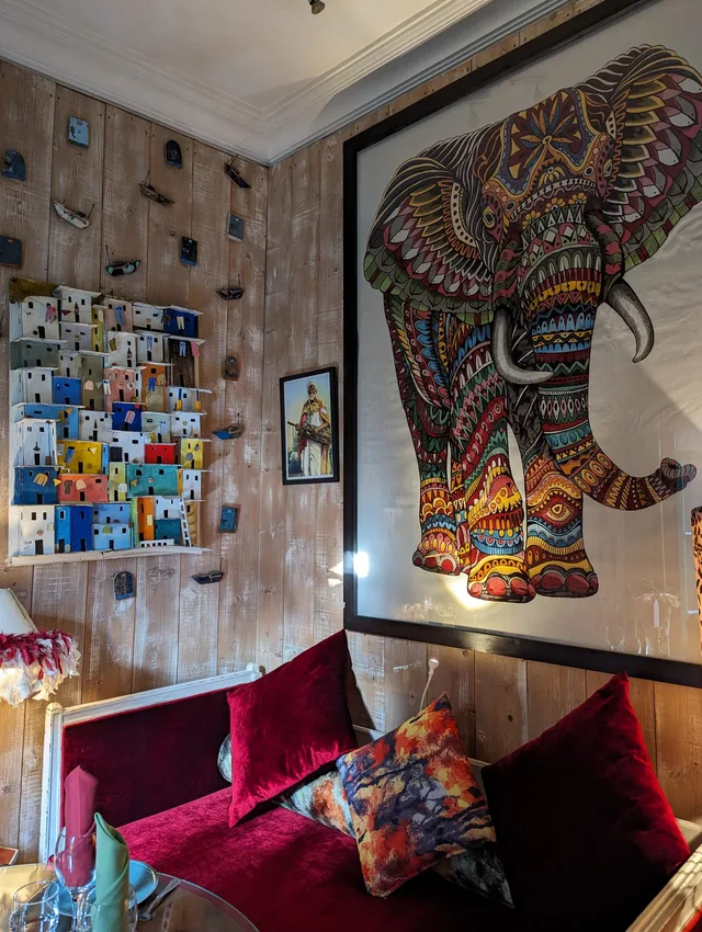 Caravane Café, Essaouira