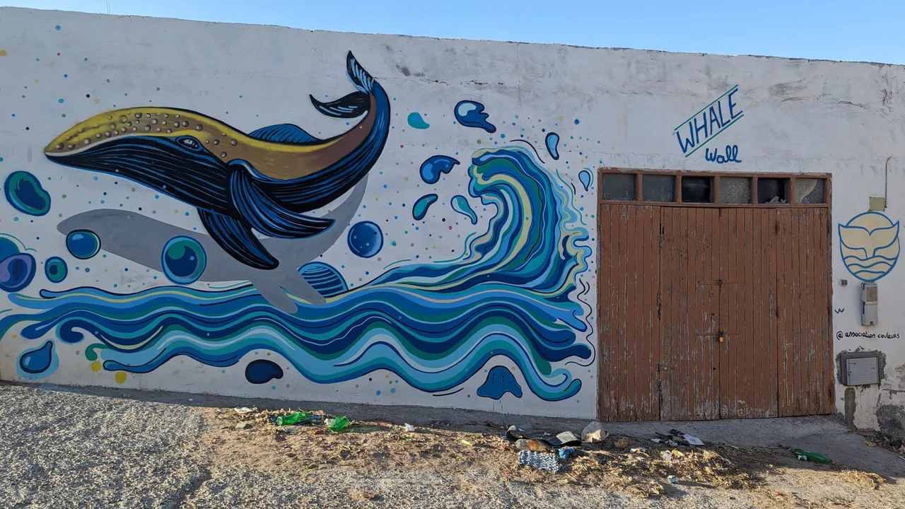 Fresque murale, Diabat