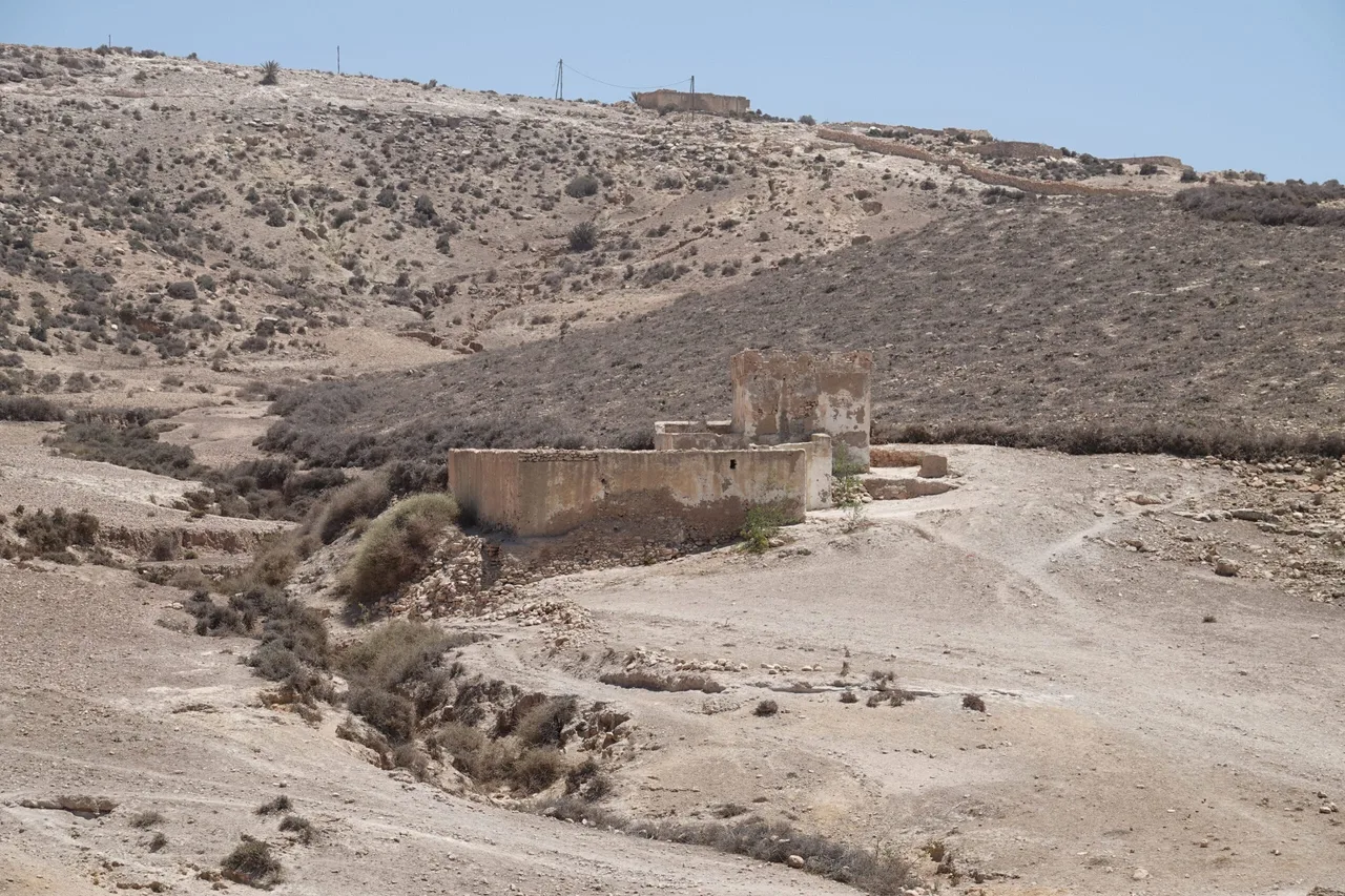 Cascades de Sidi M'Bareck