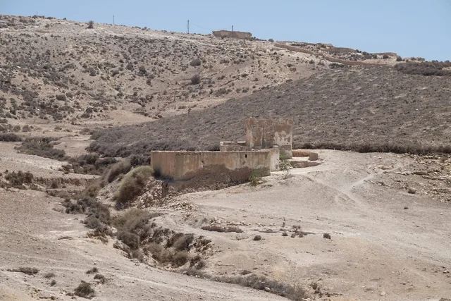 Cascades de Sidi M'Bareck