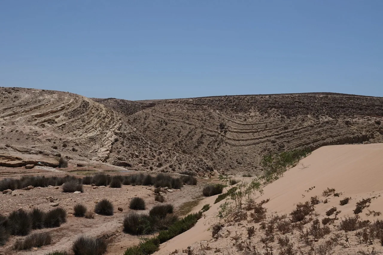 Cascades de Sidi M'Bareck