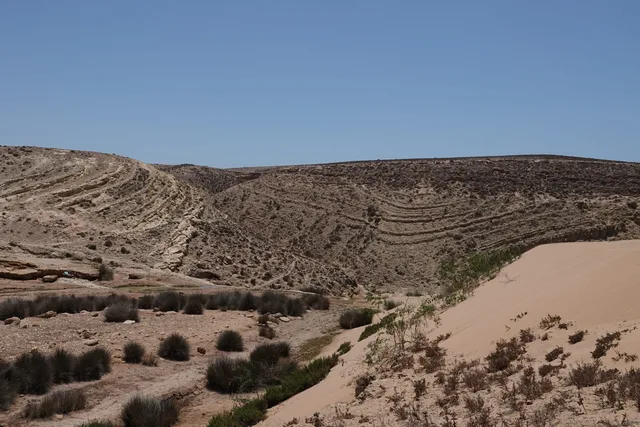Cascades de Sidi M'Bareck