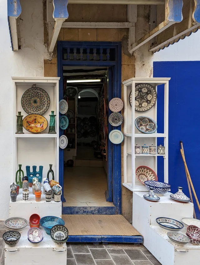 Souks d'Essaouira
