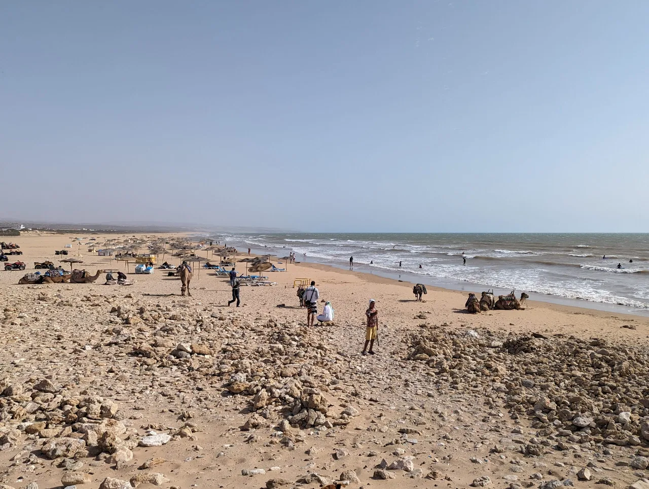 Plage de Sidi Kaouki