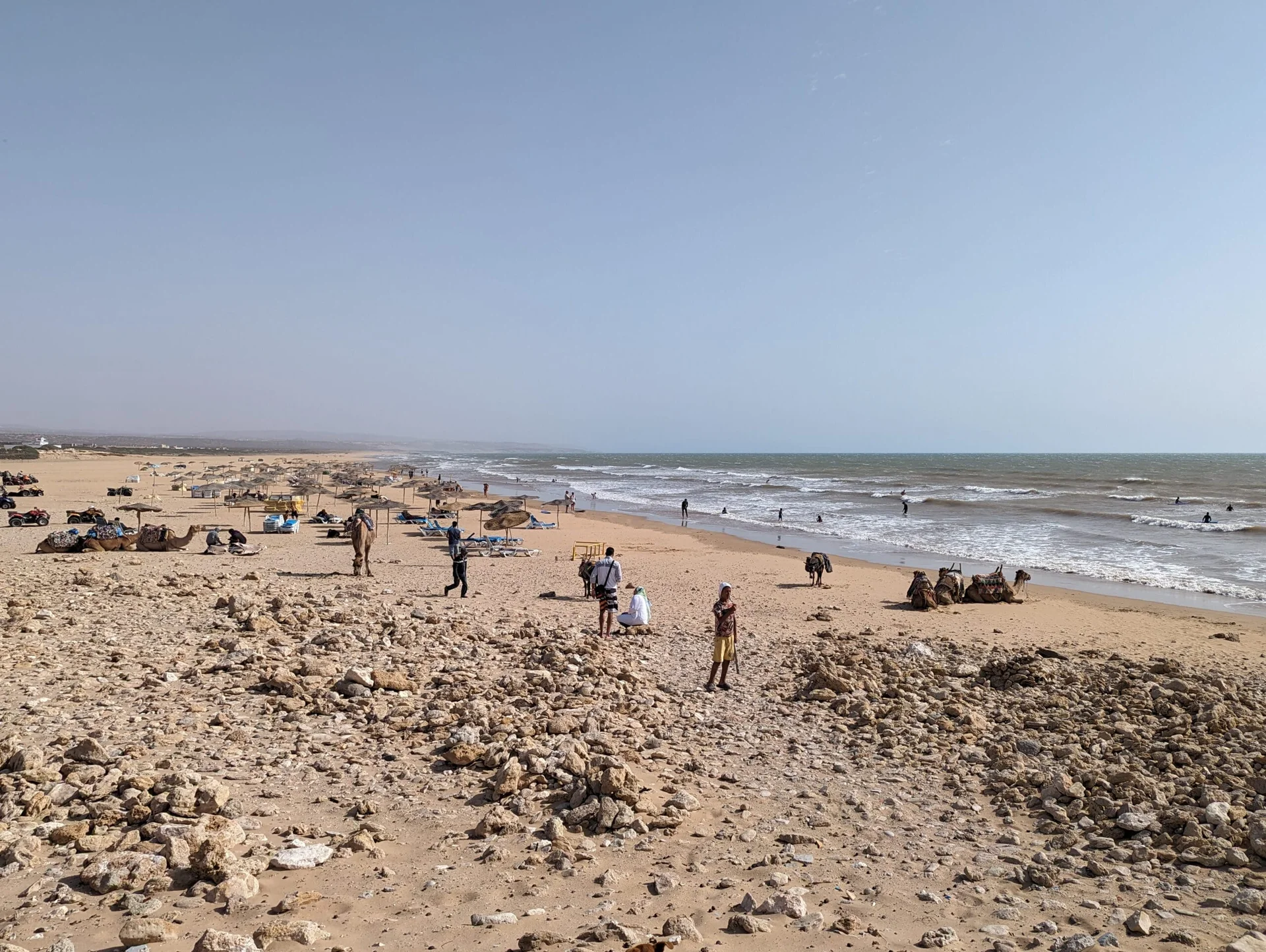 Plage de Sidi Kaouki
