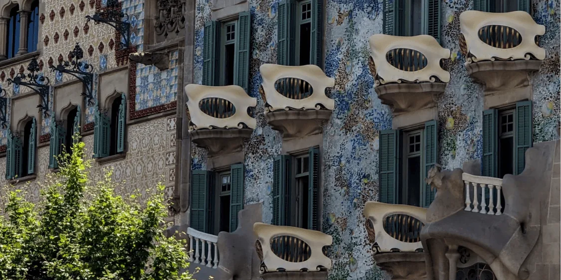 Casa Batllo Post Cover