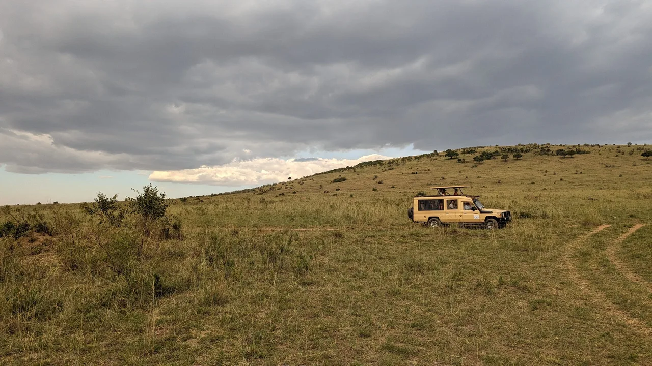 Masai Mara, Kenya