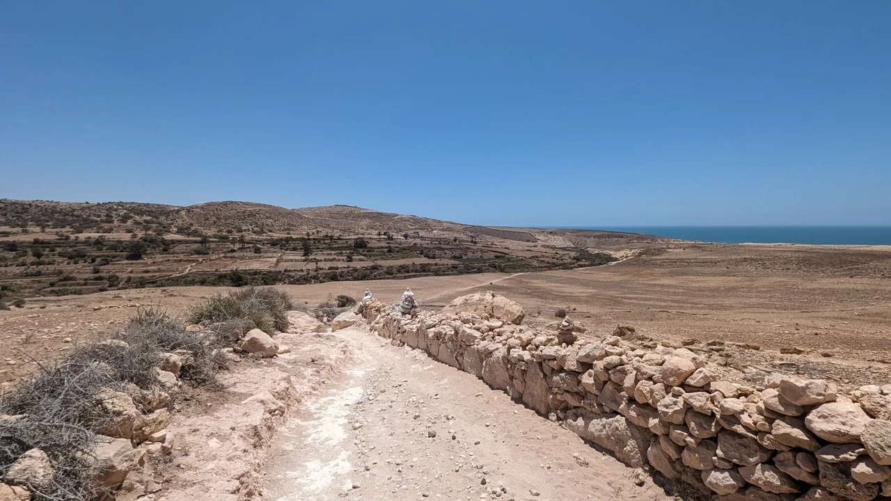 Cascades de Sidi M'Bareck