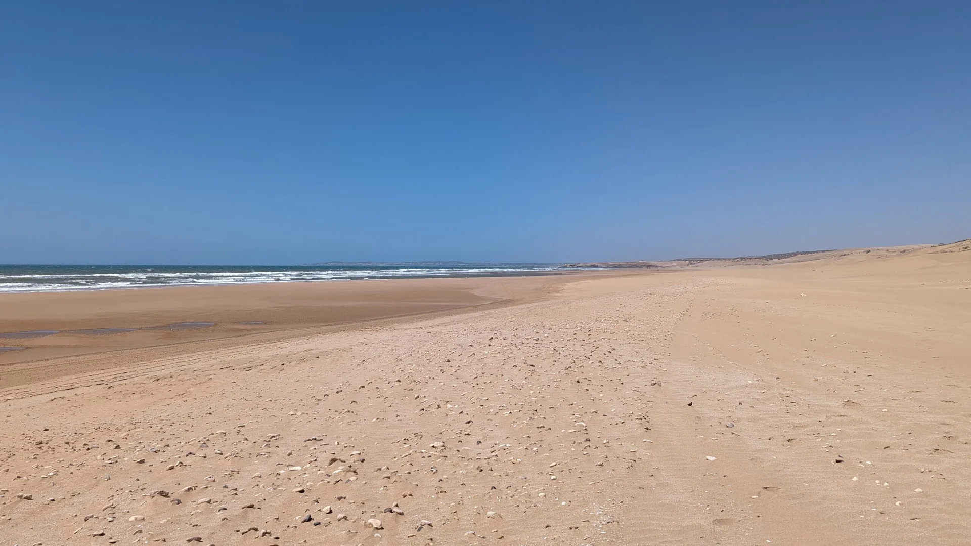 Plage de Sidi M'Bareck