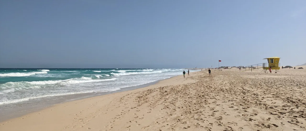 Grandes Playas de Corralejo, Fuerteventura