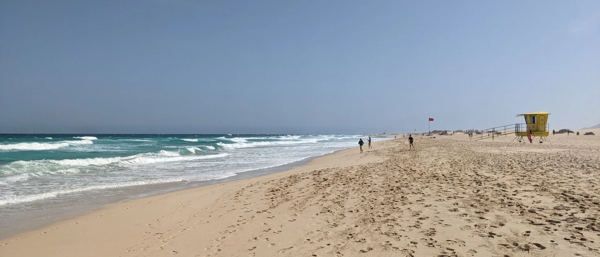 Grandes Playas de Corralejo, Fuerteventura