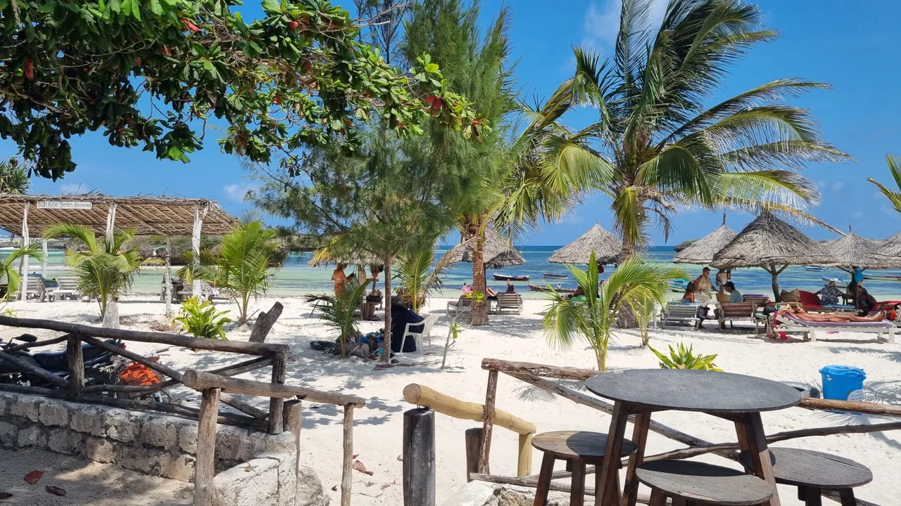 Sunrise Beach Restaurant