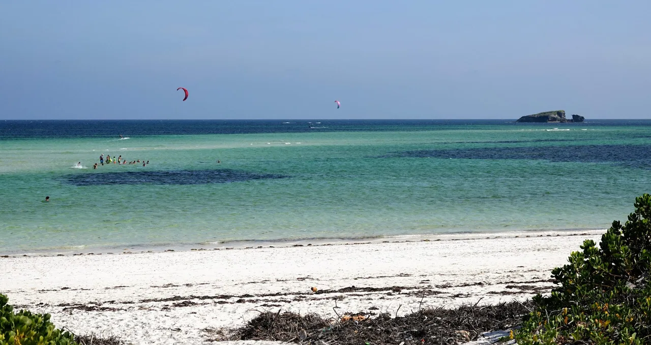 Plage de Watamu, Kenya