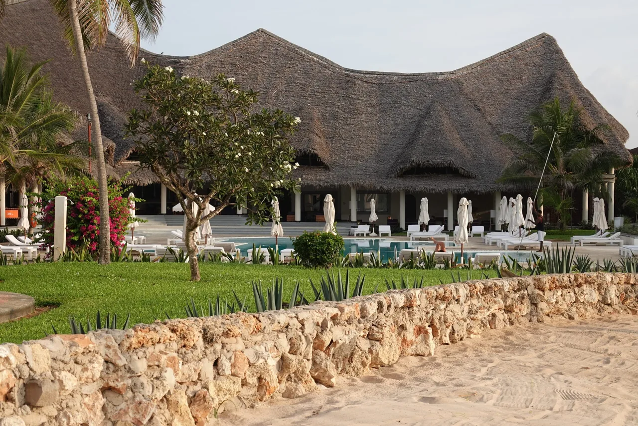 Garoda Resort, Watamu