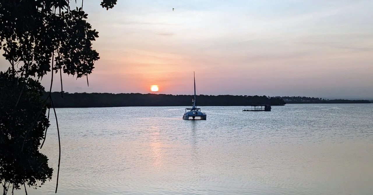 Crab Shack, Watamu